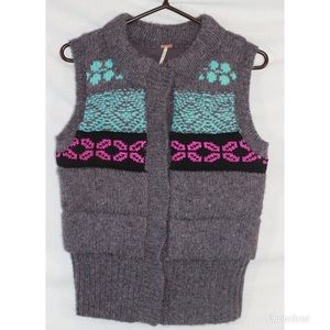 Free People Sweater Vest